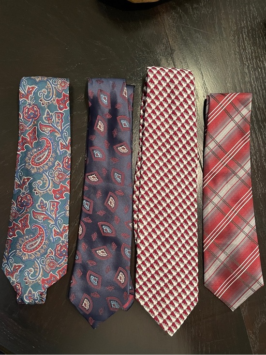 assorted Other - Assorted bundle of ties